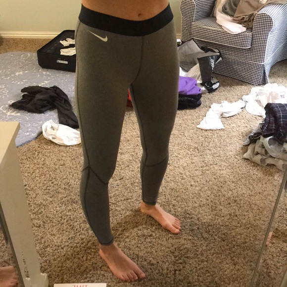 poshmark nike leggings